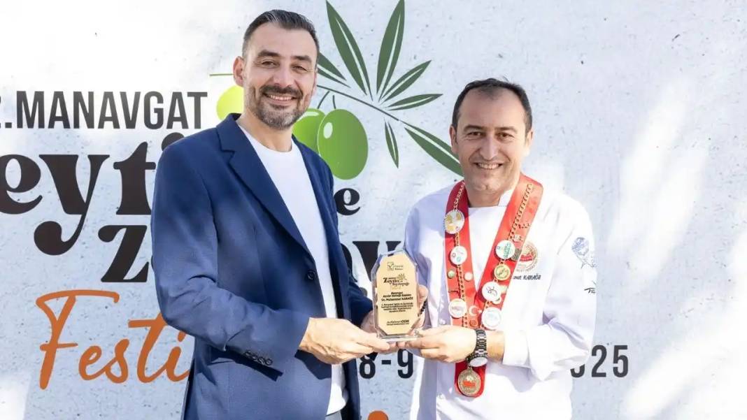 Zeytin ve Zeytinyağı Festivali Coşkusu: Zeytinin Kalbi Manavgat’ta Attı! 17